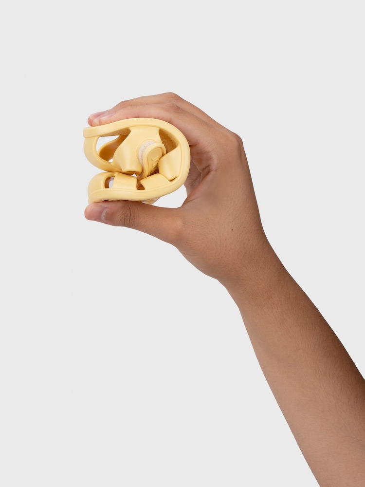 Igor Bright Yellow Nemo Barefoot Sandals - Image 6 of 6