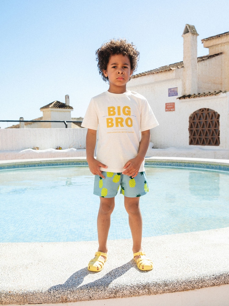 Igor Bright Yellow Nemo Barefoot Sandals - Image 7 of 7