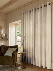 Flax Coil Made to Measure Curtains - Image 2 of 9