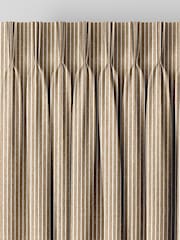 Flax Coil Made to Measure Curtains - Image 5 of 9