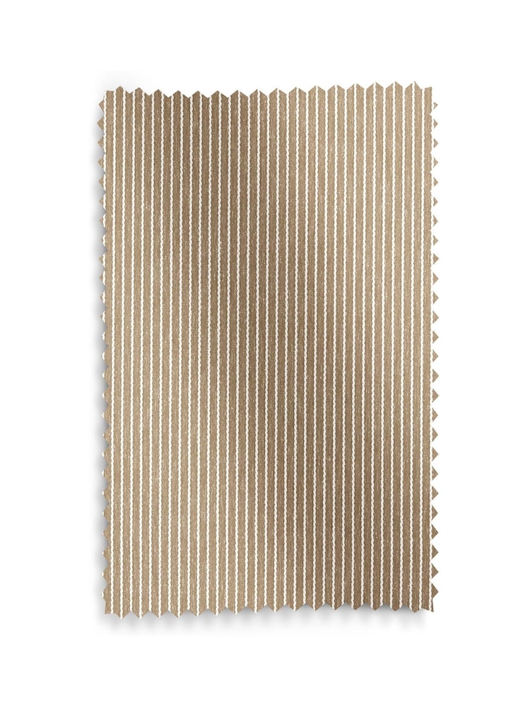 Flax Coil Made to Measure Curtains - Image 9 of 9