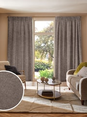 Cedar Abeille Made to Measure Curtains - Image 1 of 9