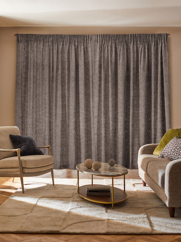 Cedar Abeille Made to Measure Curtains - Image 2 of 9