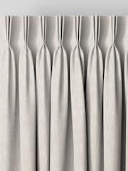 Oyster Abeille Made to Measure Curtains - Image 5 of 9