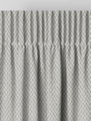 Charcoal Pablo Made to Measure Curtains - Image 6 of 9