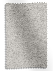 Grey Boucle Made to Measure Curtains - Image 9 of 9