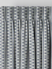 Indigo Celot Made to Measure Curtain - Image 5 of 9