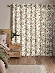 Berry Klimt Made to Measure Curtains - Image 2 of 9