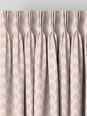 Blush Keeffe Made to Measure Curtain - Image 5 of 9