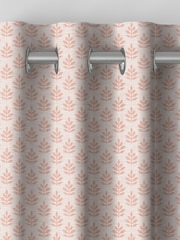 Blush Keeffe Made to Measure Curtain - Image 7 of 9