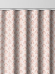 Blush Keeffe Made to Measure Curtain - Image 8 of 9