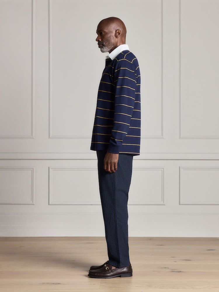 Jūras spēki - N. Premium Heritage Chino Trousers - Attēls 2 no 5