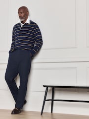 Jūras spēki - N. Premium Heritage Chino Trousers - Attēls 3 no 5