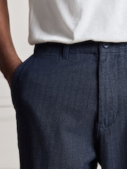 Jūras spēki - N. Premium Heritage Chino Trousers - Attēls 5 no 5