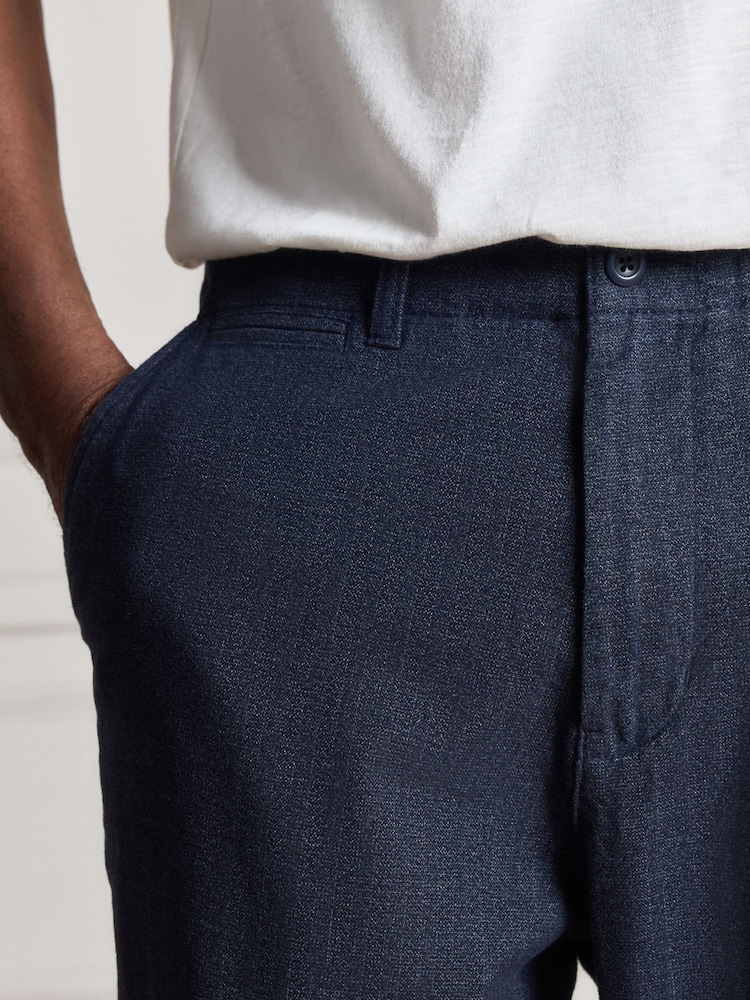 Jūras spēki - N. Premium Heritage Chino Trousers - Attēls 5 no 5