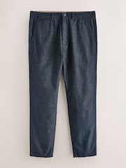 Marineblau - N. Premium – Heritage-Chinohose - Bild 6 von 9