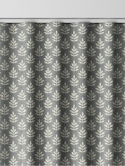 Dark Grey Keeffe Made to Measure Curtains - Image 8 of 9