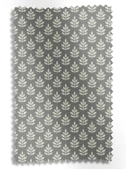 Dark Grey Keeffe Made to Measure Curtains - Image 9 of 9