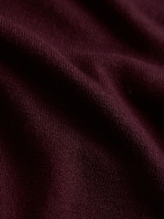 The Set 4 Pack Fine Knit Button Through Cardigans Raven/Grey Sparrow/Purple Quail/Mauve Red - Image 7 of 7
