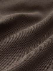 Brun - N. Premium bløde joggingbukser med Tencel-blanding - Billede 8 af 10