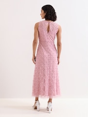 Phase Eight Leandra Midaxi Dress - Imaginea 2 din 7