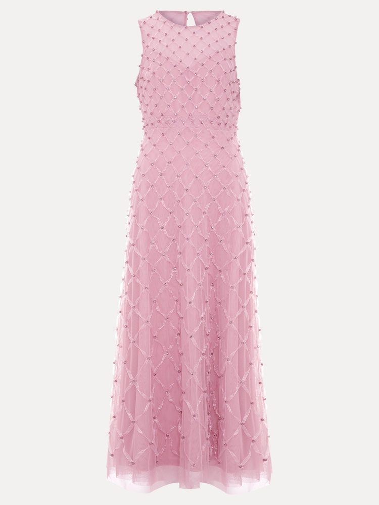 Phase Eight Leandra Midaxi Dress - Imaginea 7 din 7