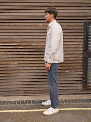 Көк - Textured Stretch Chinos - 10суретінің 2 суреті
