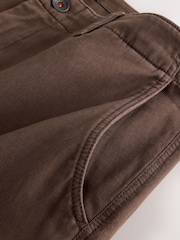 Тот қоңыр - Textured Stretch Chinos - 9суретінің 9 суреті
