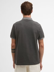 Barbour International Cowley Oxford Polo-Shirt - Bild 3 von 6