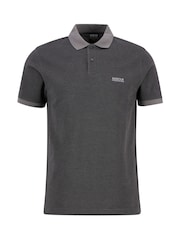 Barbour International Cowley Oxford Polo-Shirt - Bild 5 von 6