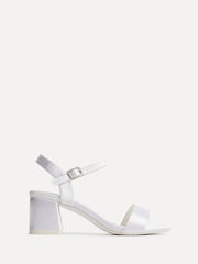 Linzi Bridal Cherish Low Chunky Block Heeled Sandals - 圖片 2/5