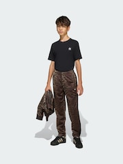adidas Originals Animal Print Firebird Trousers - Image 1 of 5