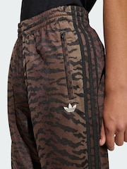 adidas Originals Animal Print Firebird Trousers - Image 4 of 5