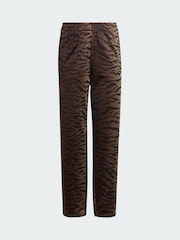 adidas Originals Animal Print Firebird Trousers - Image 5 of 5
