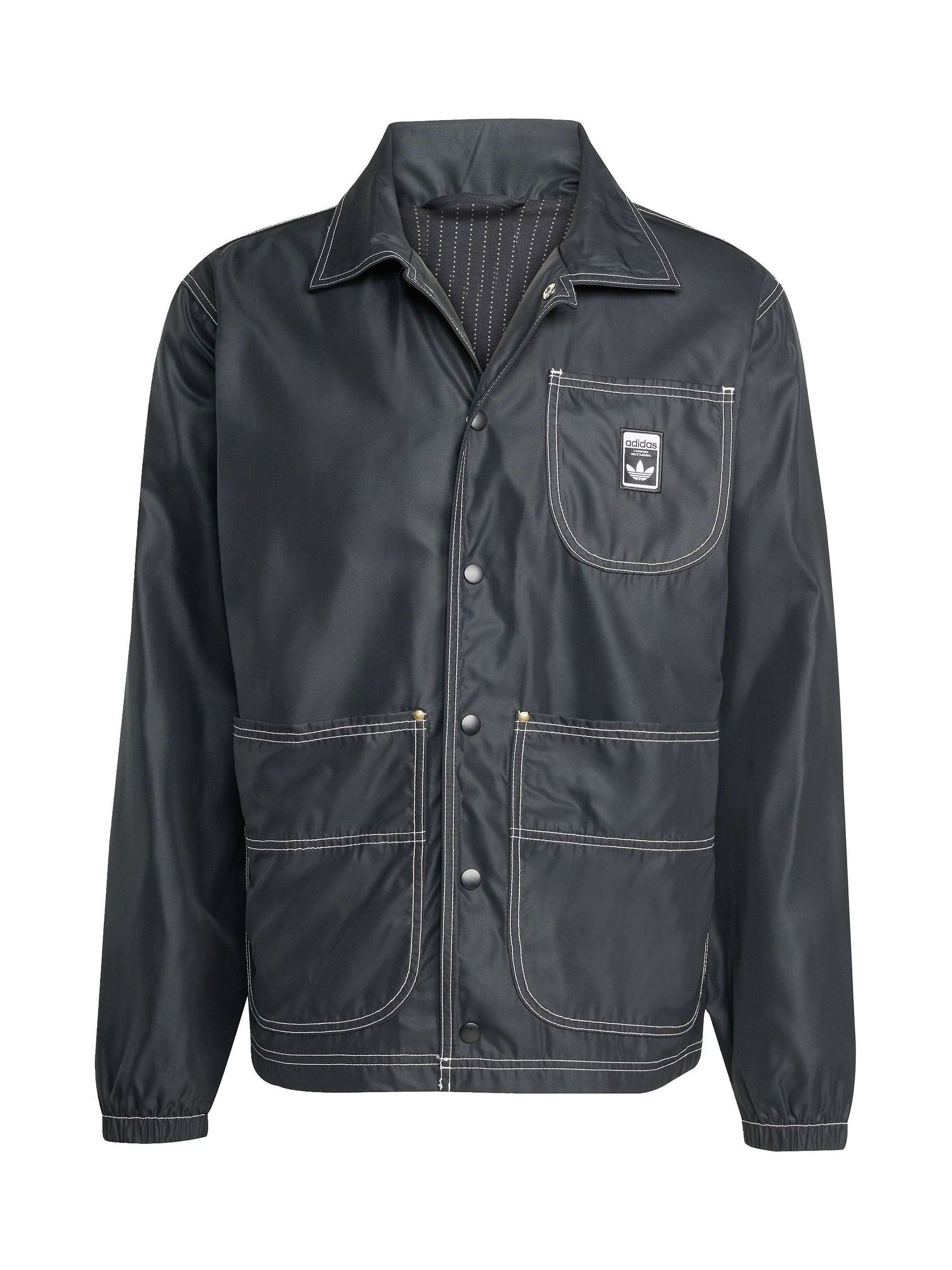 ジャケット・アウター Linux Comprar Jaqueta adidas Originals Wabash Regular Coach from Next Brazil