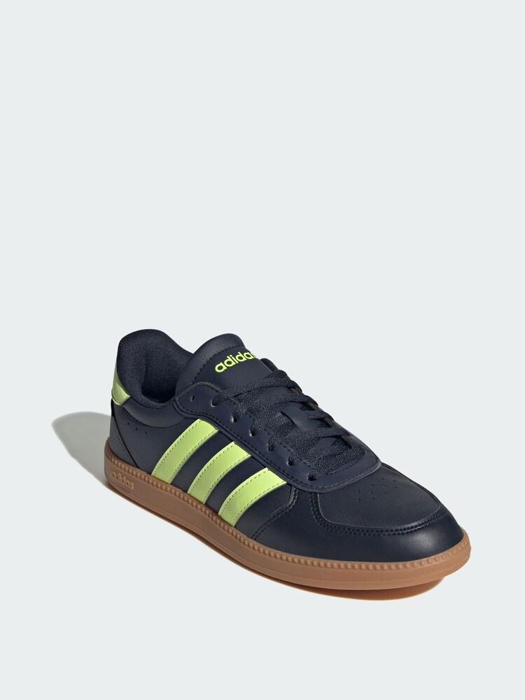 adidas Black Breaknet Sleek Shoes - Image 1 of 4
