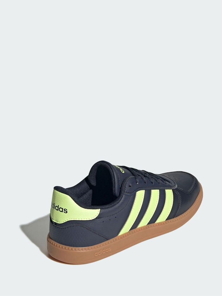 adidas Black Breaknet Sleek Shoes - Image 2 of 4