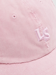 Levi's Pink Ls-Monogram-Cap - Image 2 of 4