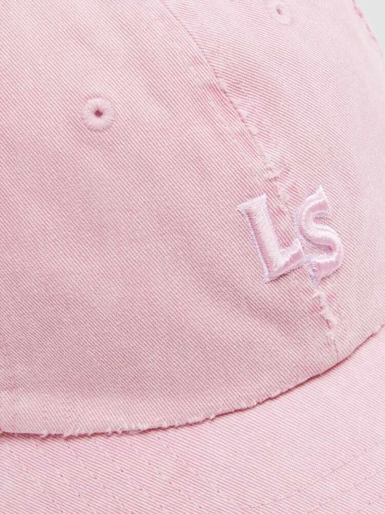 Levi's Pink Ls-Monogram-Cap - Image 2 of 4