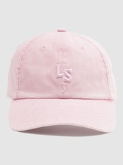 Levi's Pink Ls-Monogram-Cap - Image 3 of 4