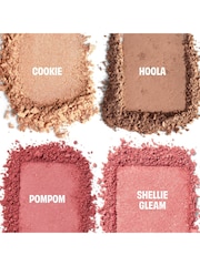 Benefit Cheek Buds Limited Edition Hoola Bronzer, Blush and Highlighter Palette - Image 4 of 5
