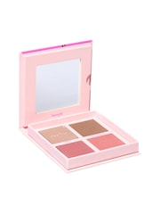 Benefit Cheek Buds Limited Edition Hoola Bronzer, Blush and Highlighter Palette - Image 5 of 5