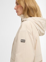 Barbour International Natural Atlantis Showerproof Jacket - Image 5 of 8
