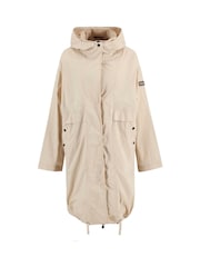 Barbour International Natural Atlantis Showerproof Jacket - Image 6 of 8