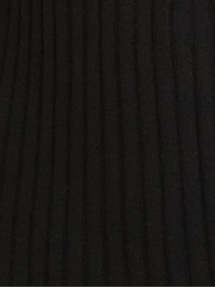 Barbour International Black Ozara Knitted Jumper - Image 7 of 7