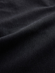 Washed Black Ankle Straight Jeans - Image 7 of 7
