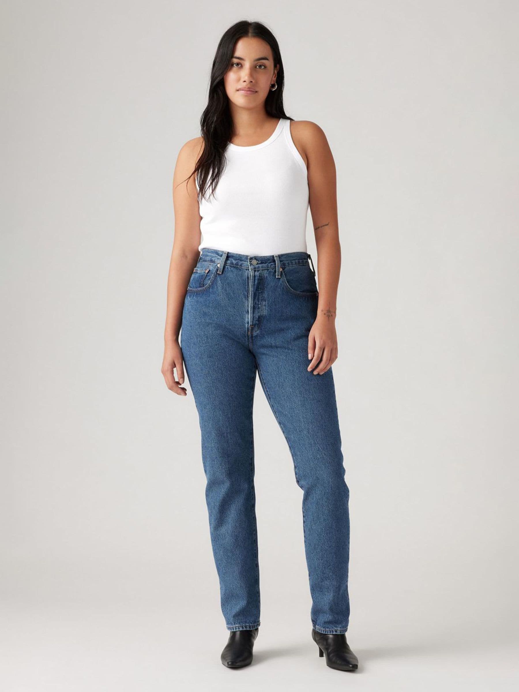Satın al Lacivert - Levi's® 501®-Jean Next Turkey sitesinden