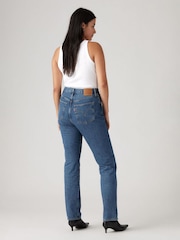 Levi's® Blue 501®-Jeans - Image 3 of 10