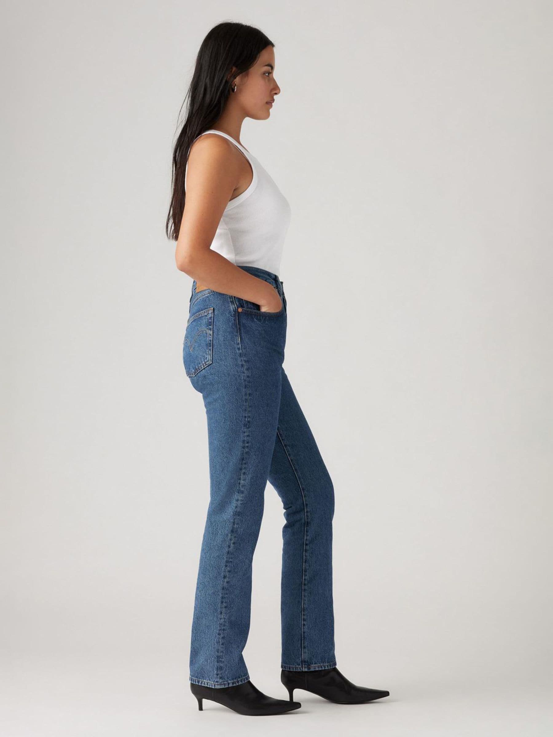 Satın al Lacivert - Levi's® 501®-Jean Next Turkey sitesinden