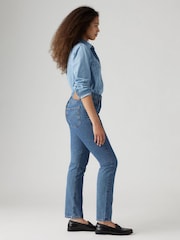 Levi's® Blue 501®-Jeans - Image 7 of 10